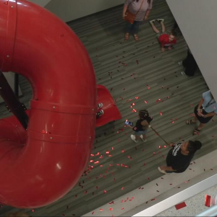 Grand opening of Pike Elementary School in Jeffersonville - 7.15.25